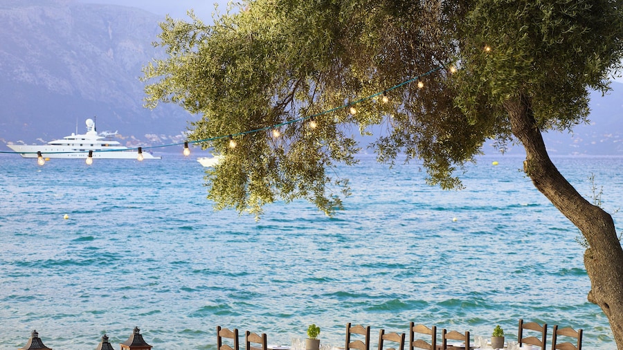Grecotel LUXME Daphnila Bay