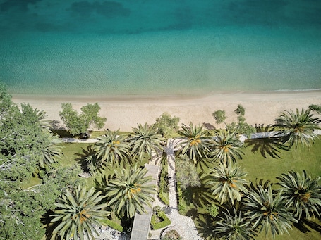 Beach/ocean view