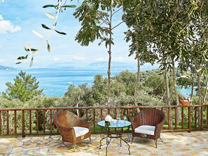 Dream Villa 2 Bedroom | Terrasse/patio