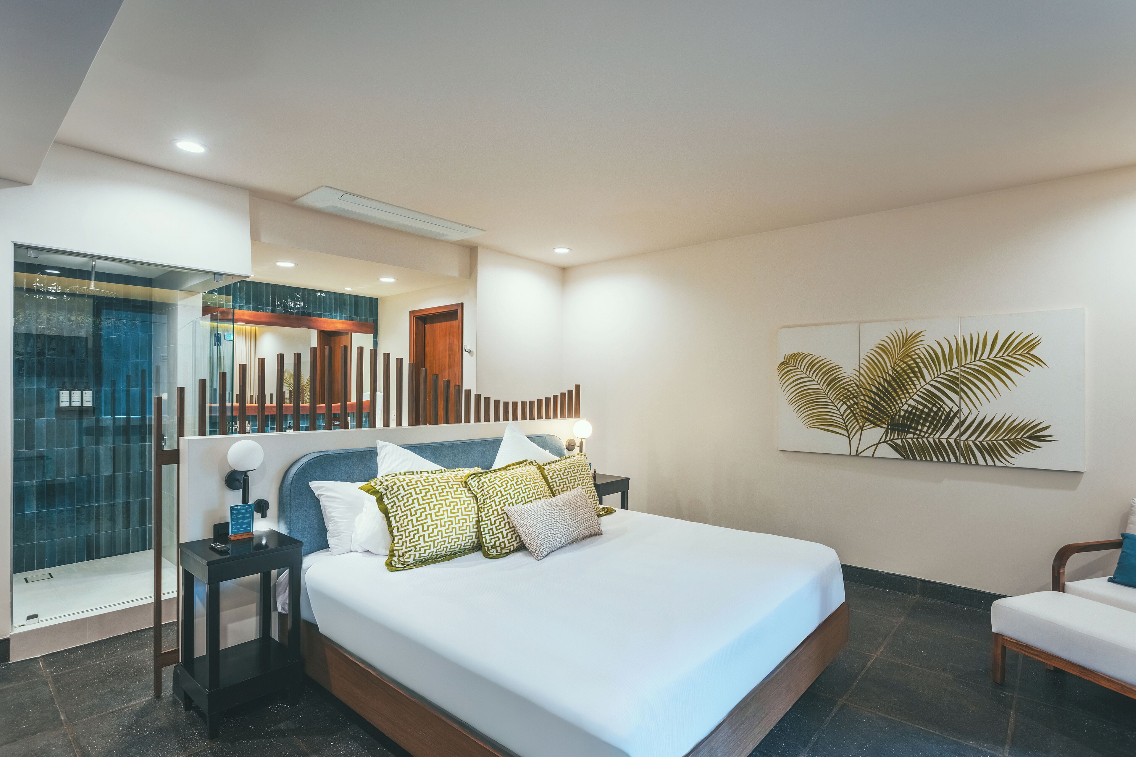 Treetop Suites - Ocean Views - (# of bedrooms available depends on # of guests reserved) | 3 bilik tidur, cadar kapas Mesir, peralatan tempat tidur premium 