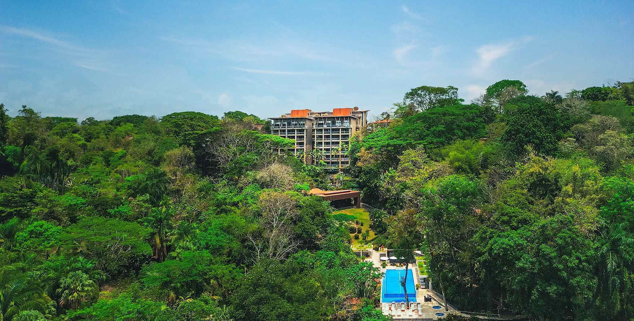 Diseño del edificio