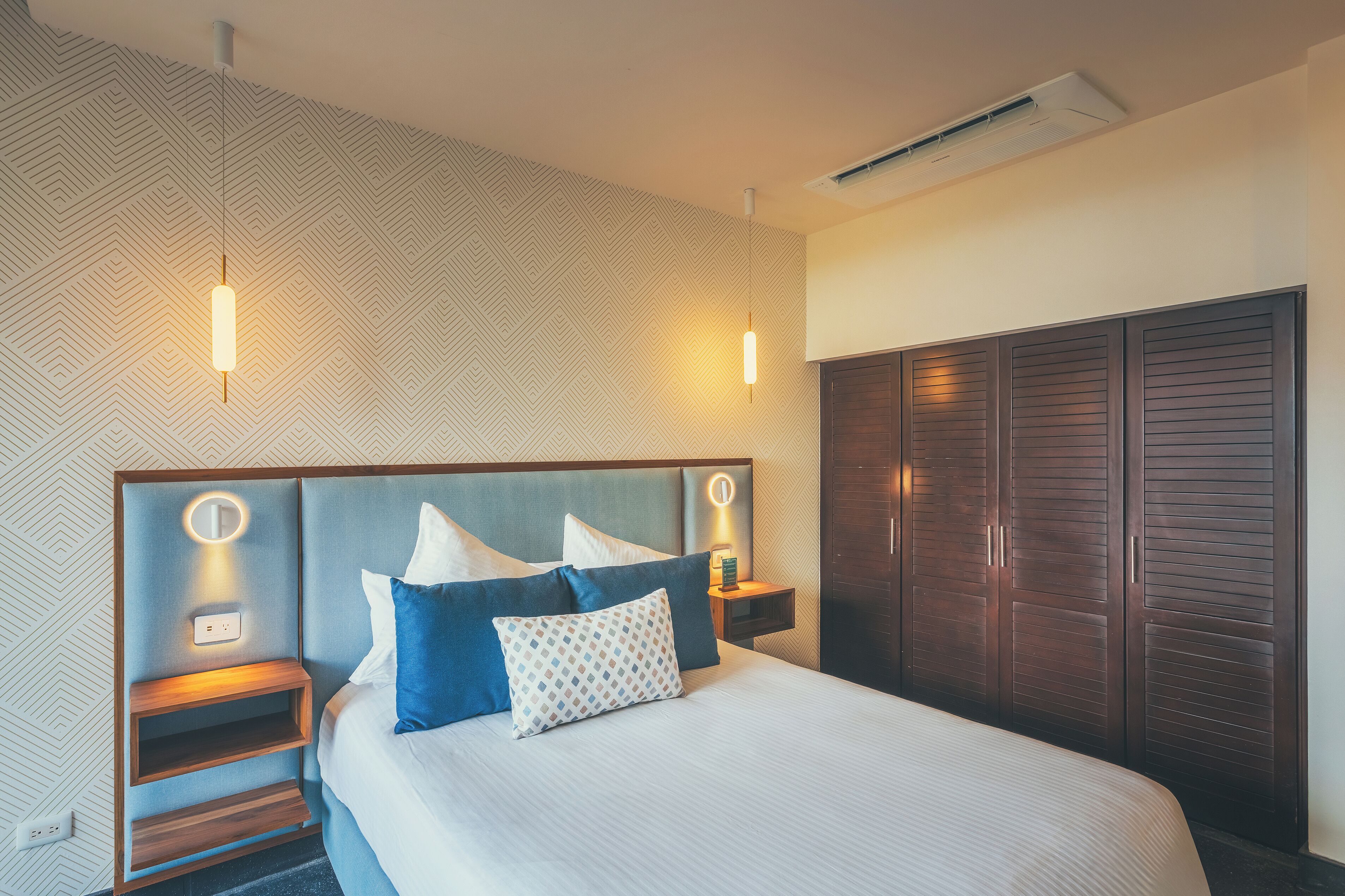 Panoramic Suites -Expansive Ocean Views - (# of bedrooms available depends on # of guests reserved) | 3 bedrooms, Egyptian cotton sheets, premium bedding, down duvets