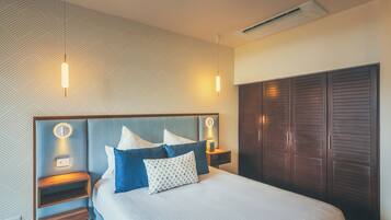 Panoramic Suites -Expansive Ocean Views - (# of bedrooms available depends on # of guests reserved) | 3 bedrooms, Egyptian cotton sheets, premium bedding, down duvets