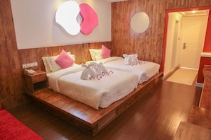 Room - Hong Fang Zhong Yang Hotel (Sanya)