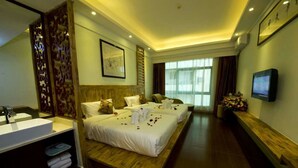 Unclassified image, 3 of 13, button - Hong Fang Zhong Yang Hotel (Sanya)