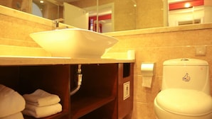 Unclassified image, 4 of 13, button - Hong Fang Zhong Yang Hotel (Sanya)