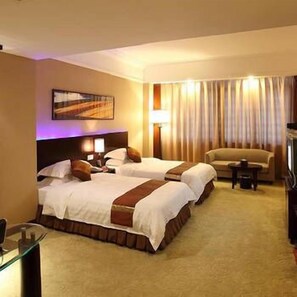 Room - Nanjiang Hotel (Liuzhou)