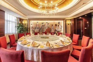 Chinese cuisine - Hangzhou International Airport Mingri Hotel (Hangzhou)