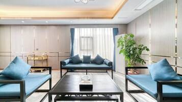 Facilitet på overnatningsstedet