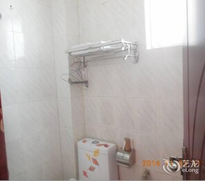 Bathroom - Guangzhou Logistics Business Hotel (Guangzhou)