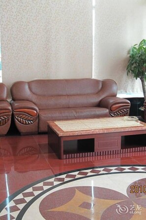 Lobby - Guangzhou Logistics Business Hotel (Guangzhou)