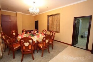 Restaurant - Guangzhou Logistics Business Hotel (Guangzhou)
