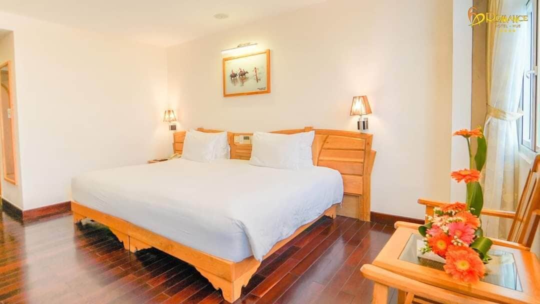 Down duvets, minibar, in-room safe, individually decorated