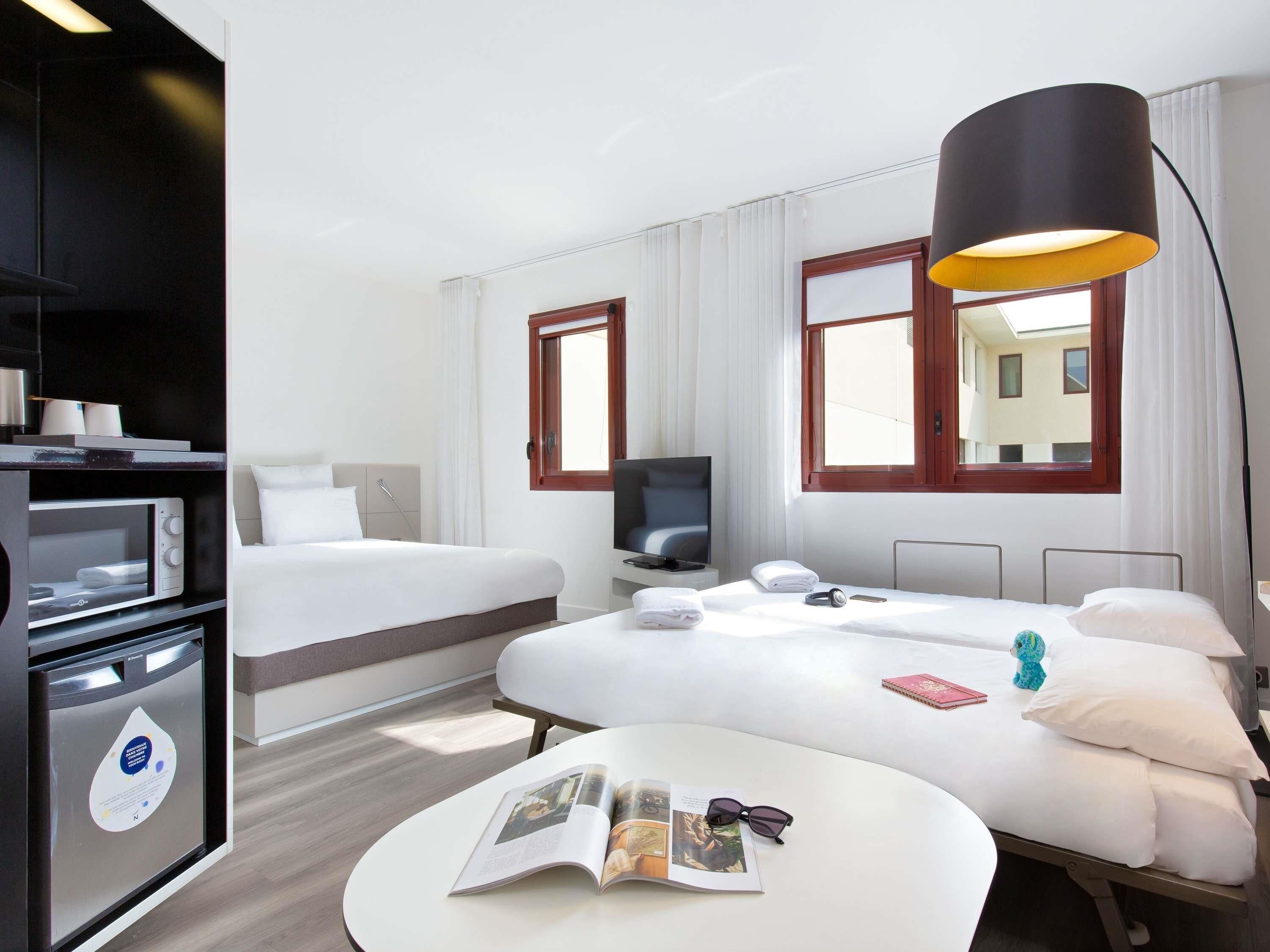 Executive Suite, 1 Double Bed with 1 Double Sofa bed