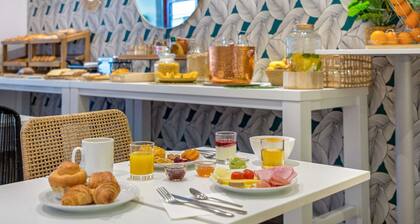 Novotel Suites Perpignan Mediterranée