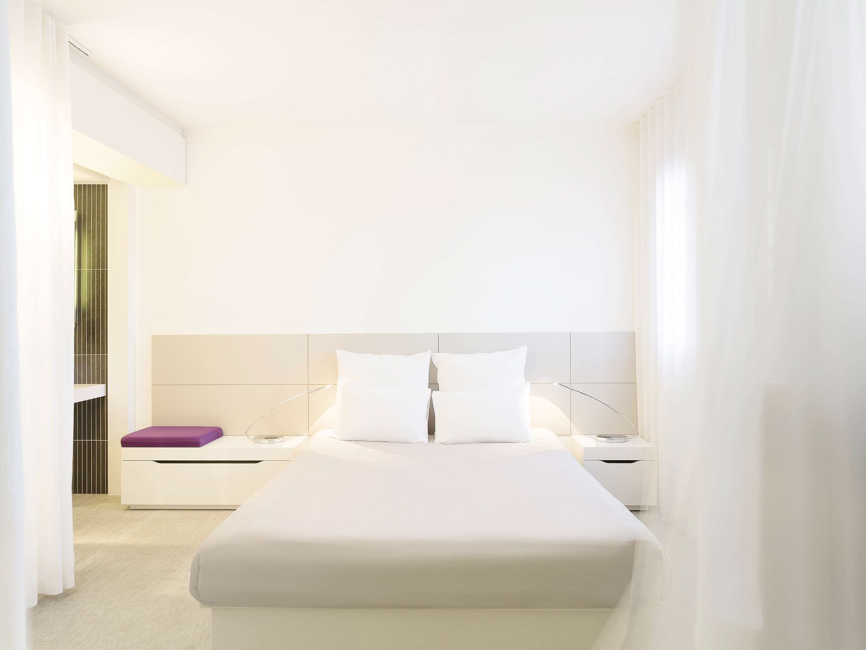 1 bedroom, minibar, in-room safe, desk