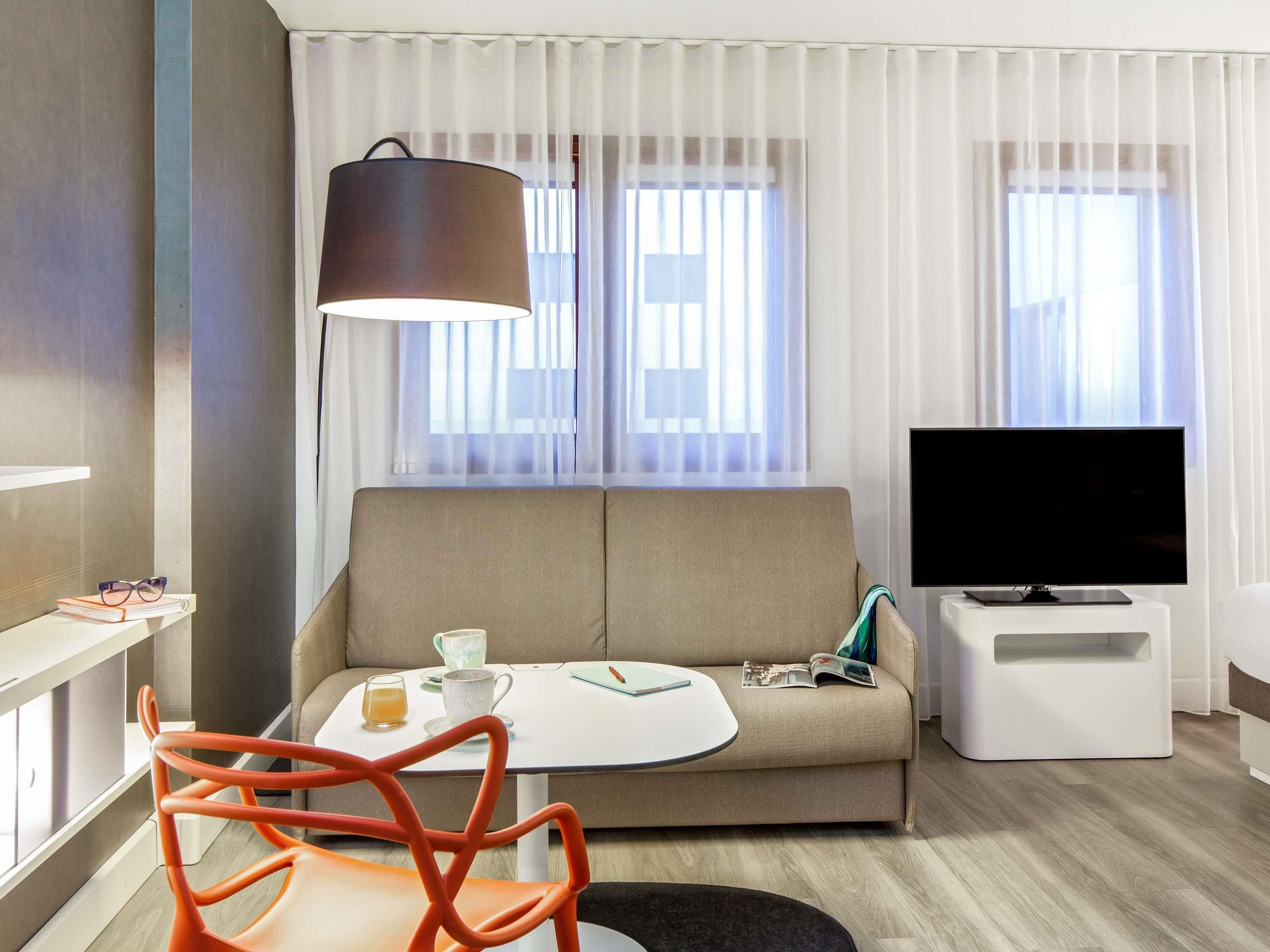 Executive Suite, 1 Double Bed with 1 Double Sofa bed