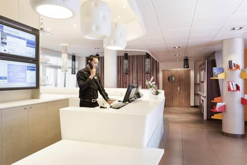 Bar (in der Unterkunft)