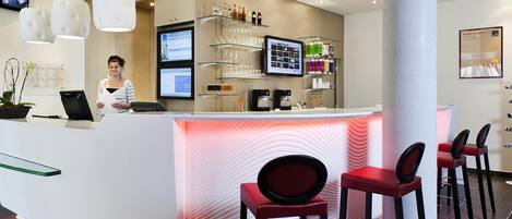 Bar (en la propiedad)