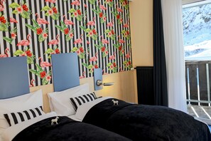 Balcony - Hit the Sky (Sankt Anton am Arlberg)