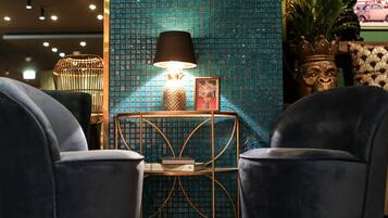 Détail de l’intérieur