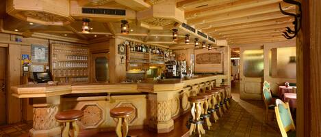 Bar (pÄ boendet)