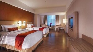 Soundproofing - Grand City Hall Hotel Serviced Residences Medan (Medan)