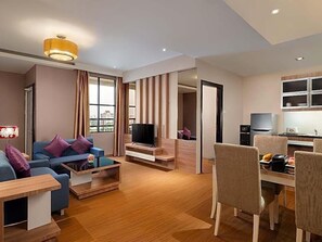 Soundproofing - Grand City Hall Hotel Serviced Residences Medan (Medan)