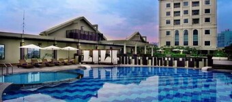 Grand City Hall Hotel Serviced Residences Medan