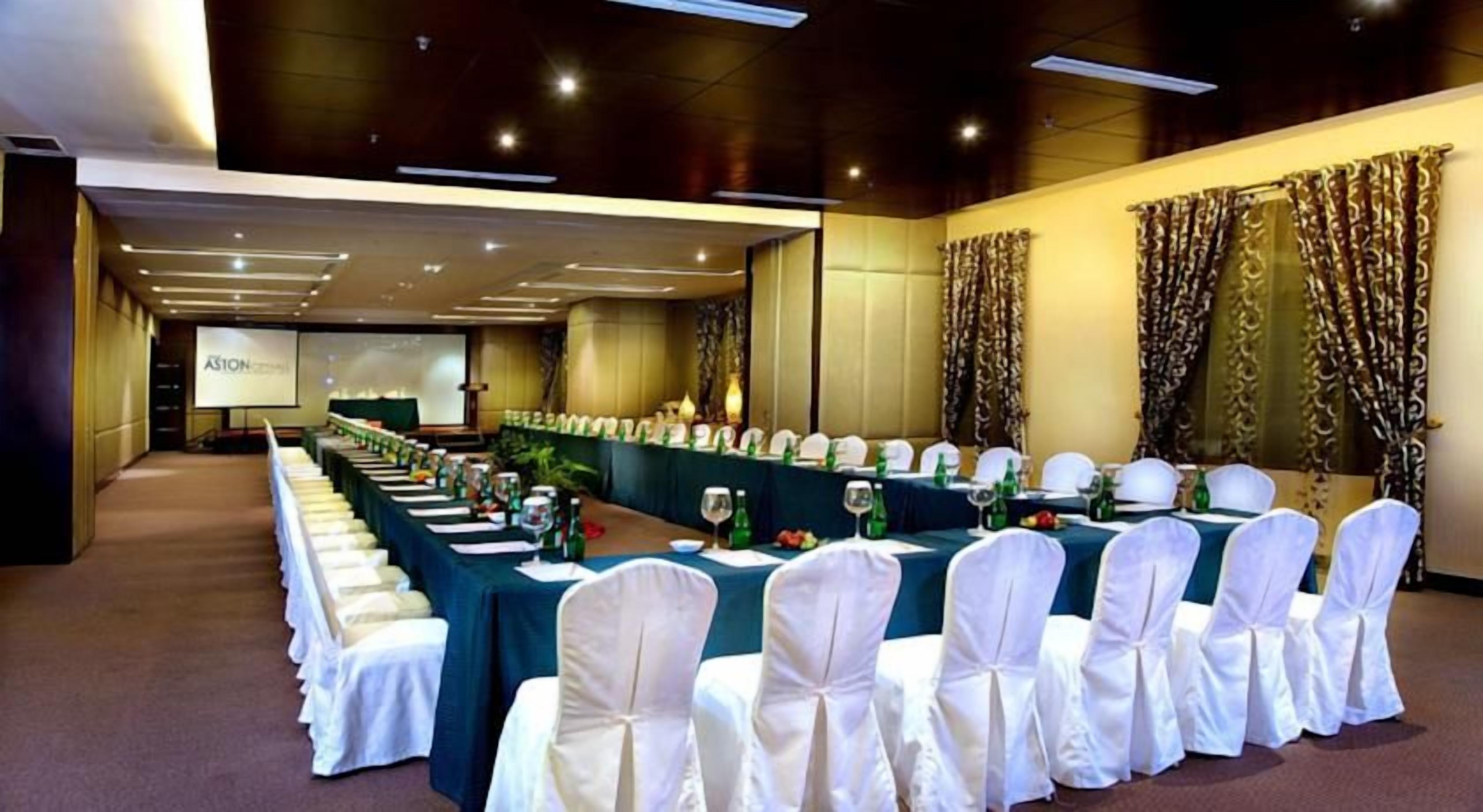สถานที่จัดงานประชุม
