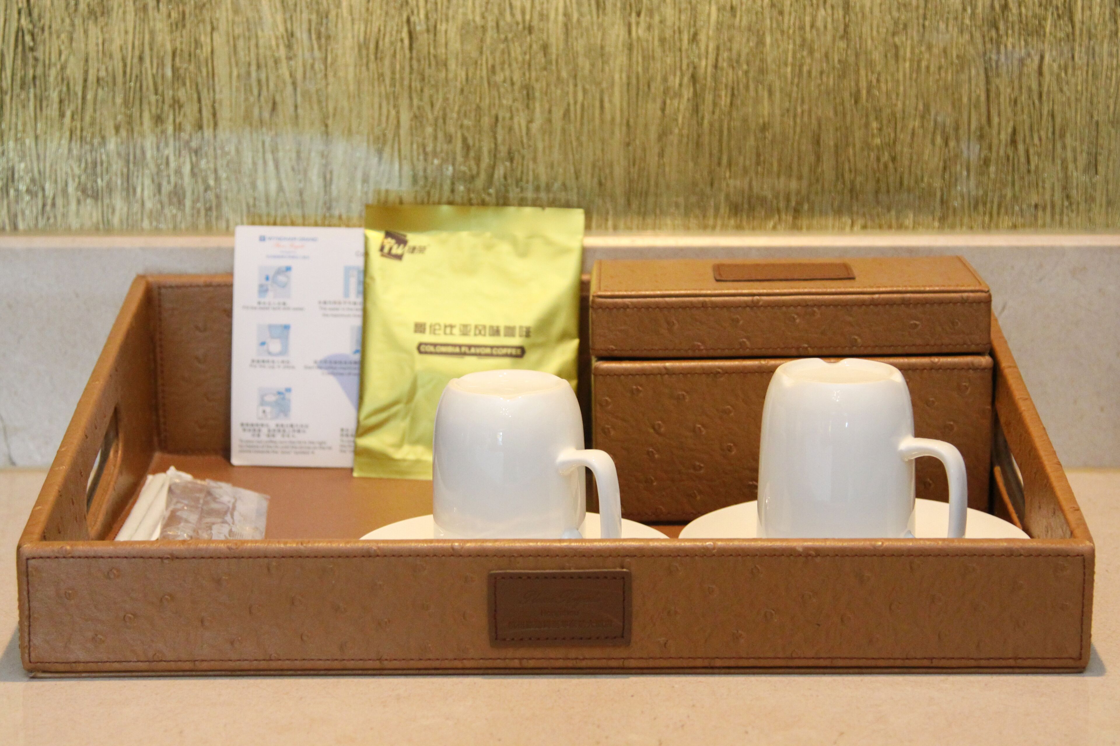 deluxe king bed room | view from room