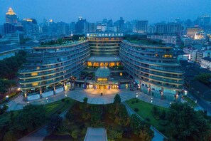 Exterior - Wyndham Grand Plaza Royale Hangzhou (Hangzhou)