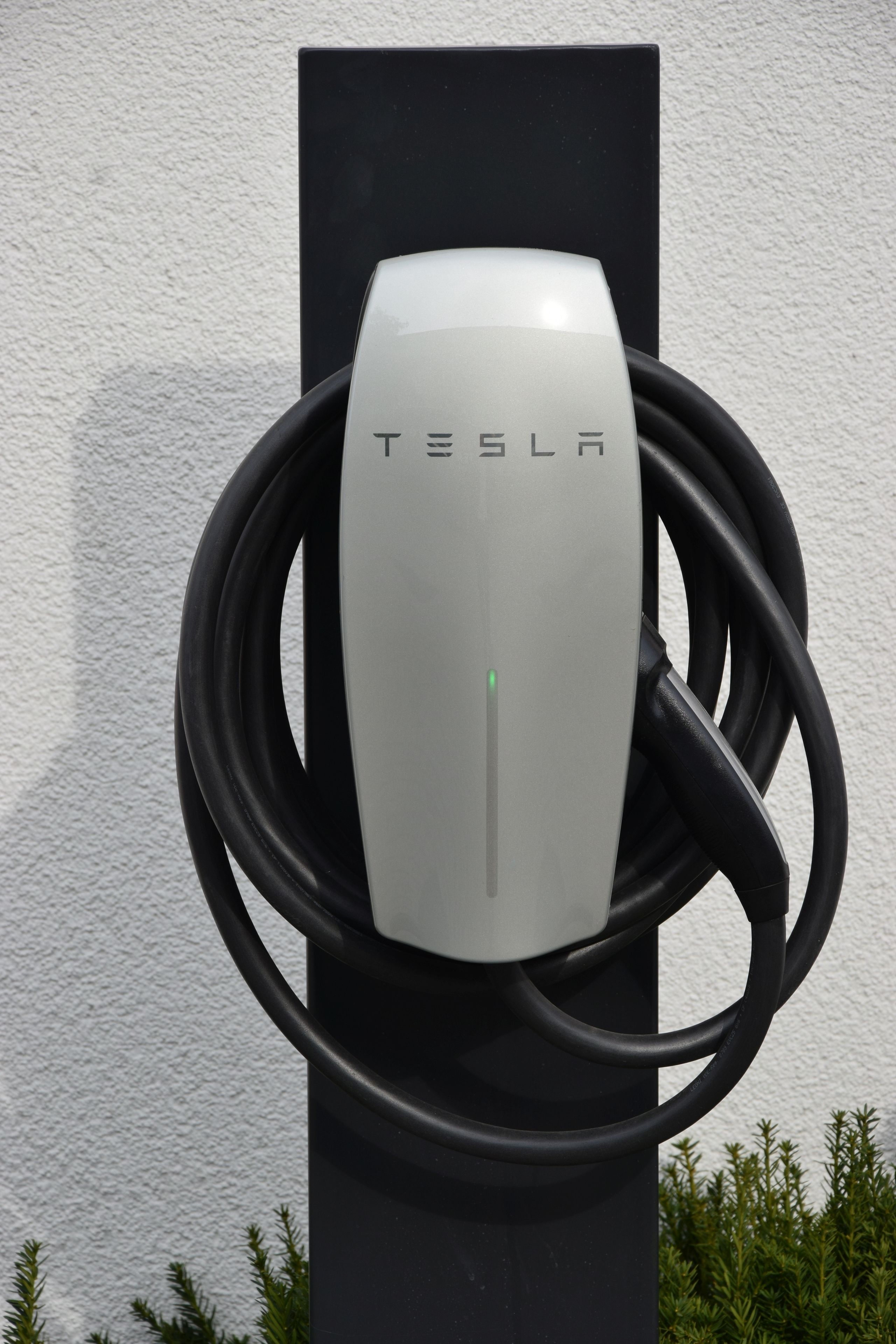 electric vehicle-charging station