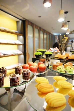 Dining - Just Sleep Taipei Linsen (Taipei)