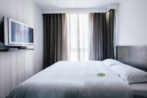 Deluxe Double Room | In-room safe, desk, soundproofing, free WiFi - Just Sleep Taipei Linsen (Taipei)