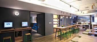 Just Sleep Taipei Linsen