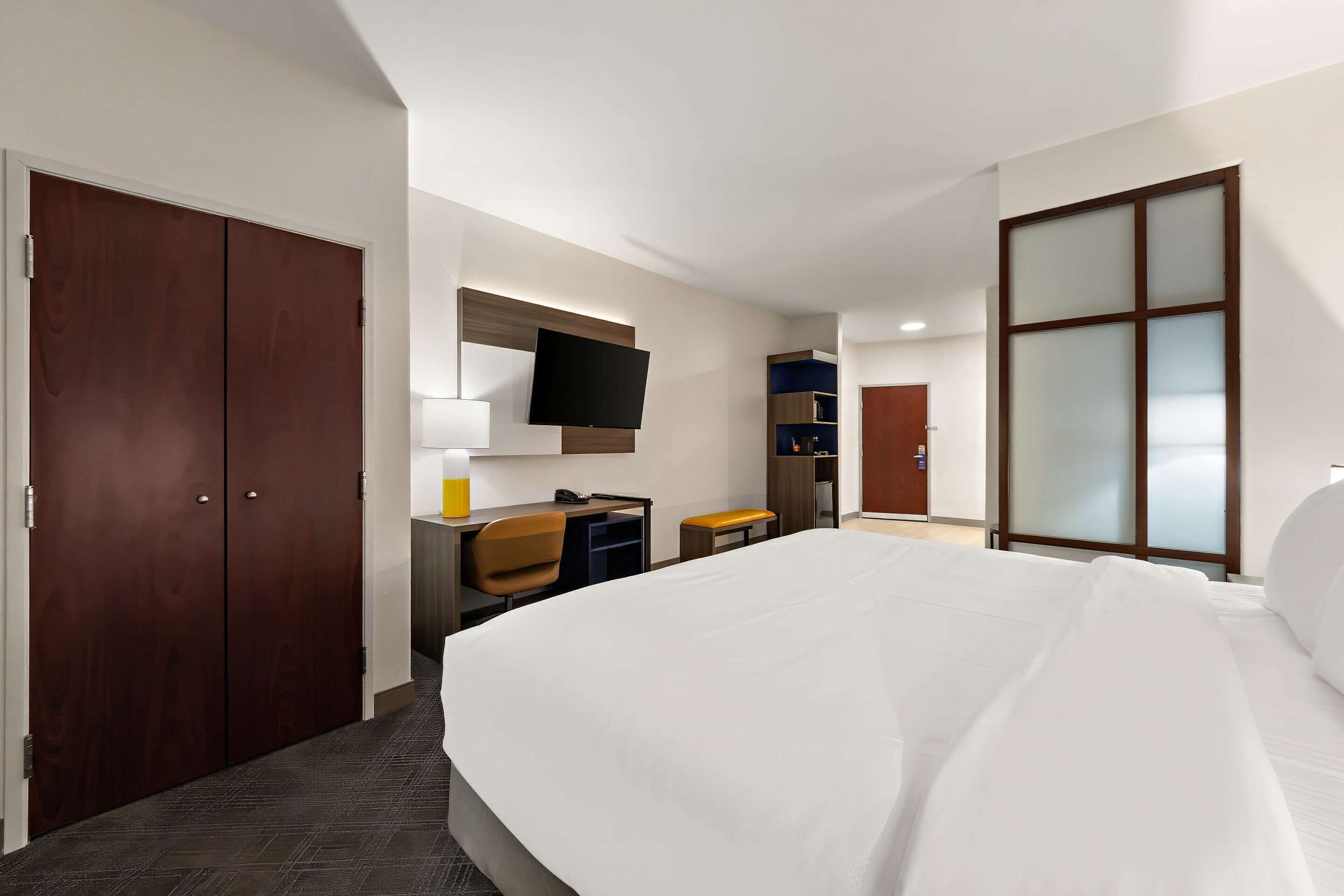 desk, iron/ironing board, free cots/infant beds, free wifi