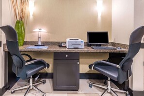 Business centre