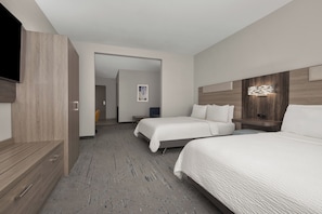 Desk, iron/ironing board, free WiFi, bed sheets - Holiday Inn Express Marble Falls by IHG (Marble Falls)