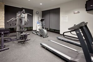 Area fitness