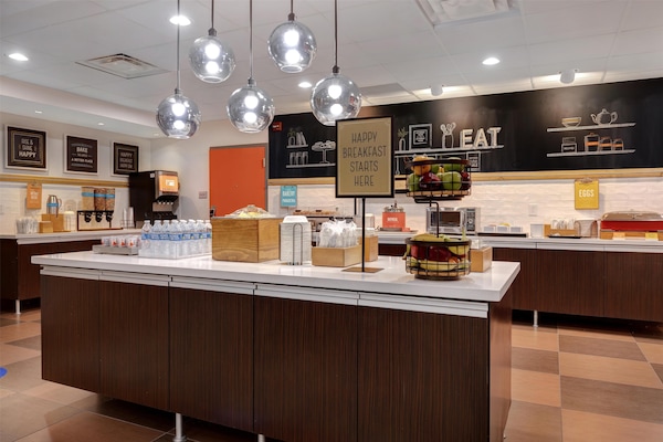 Desayuno buffet incluido todos los días