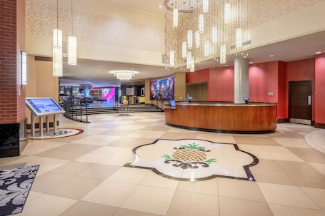 Lobby. Staypineapple, The Maxwell Hotel, Seattle Center Seattle