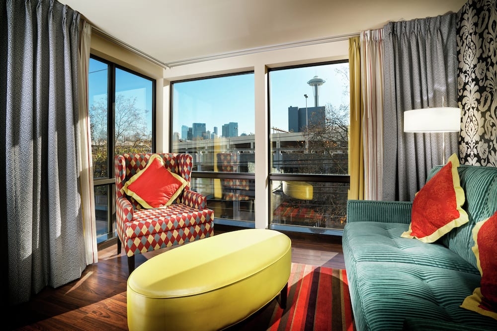 Staypineapple, The Maxwell Hotel, Seattle Center Seattle