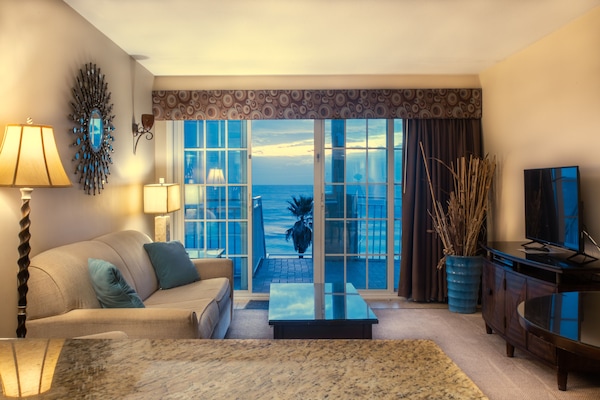 Apartment, 1 King Bed, Ocean View | View from room