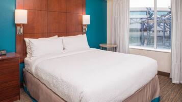 Executive Suite, 2 Bedrooms, Park View