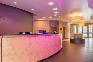 Reception - Residence Inn by Marriott Pittsburgh North Shore (Pittsburgh)