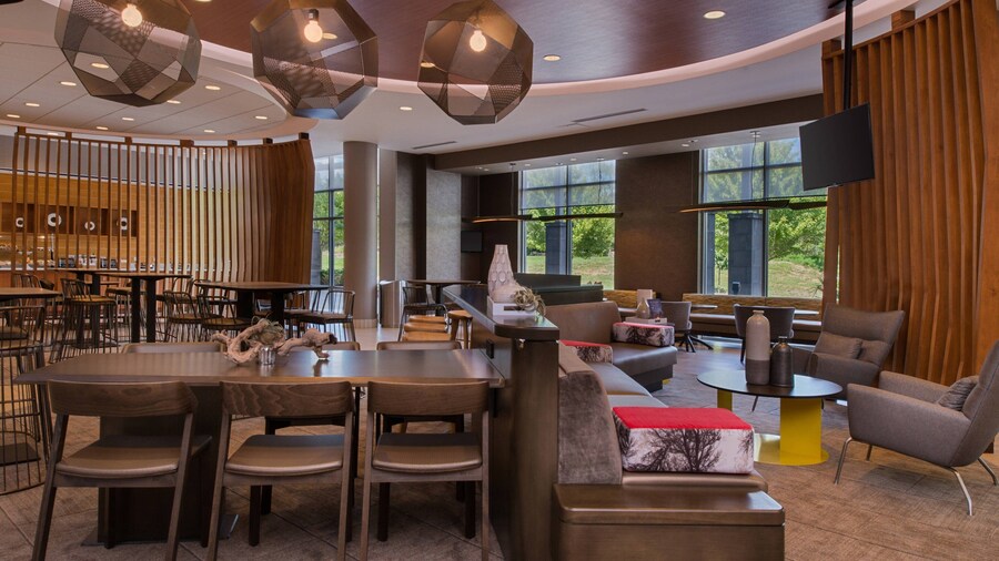 SpringHill Suites by Marriott Pittsburgh Southside Works