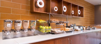 SpringHill Suites by Marriott Pittsburgh Southside Works