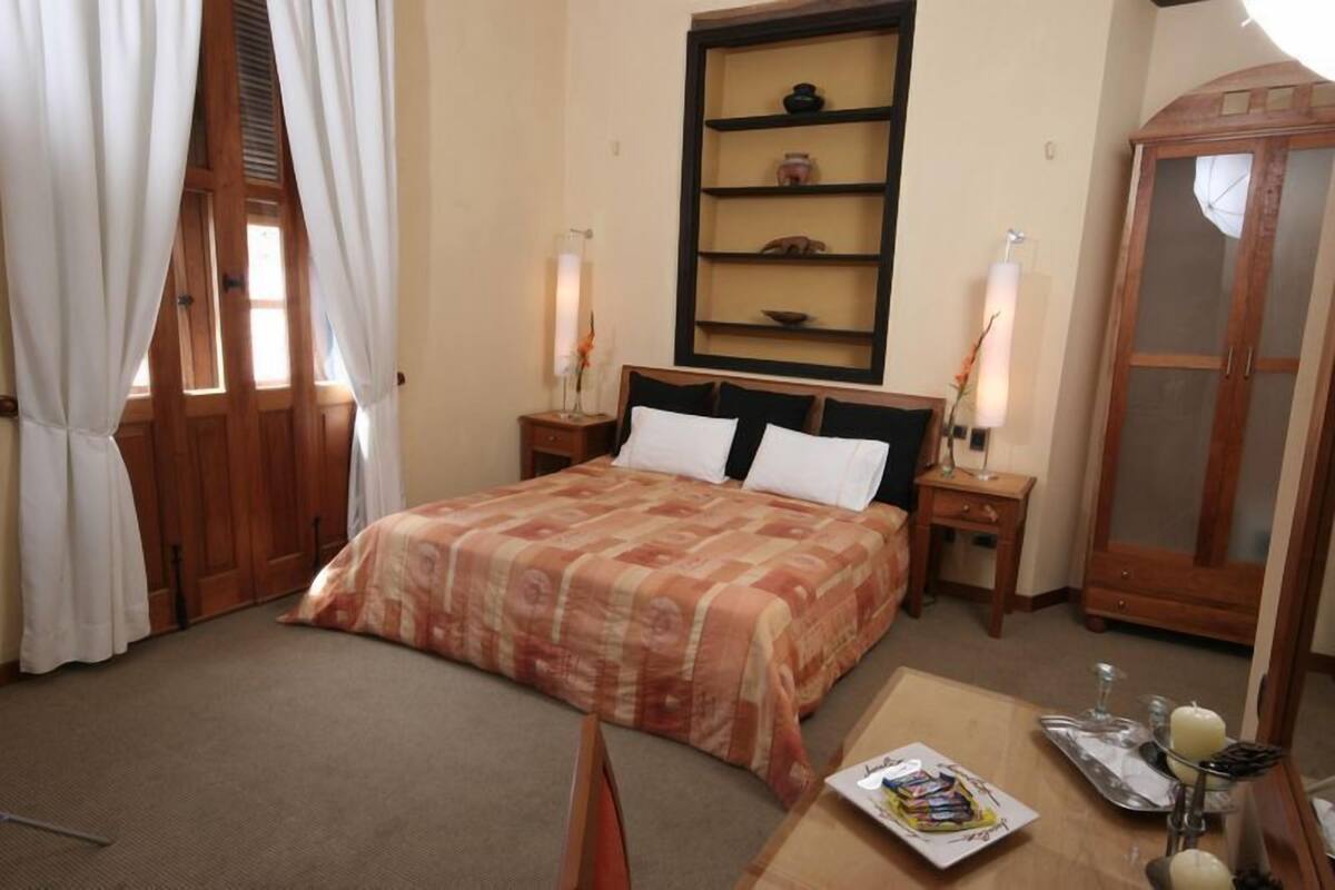 Chambre Double Standard