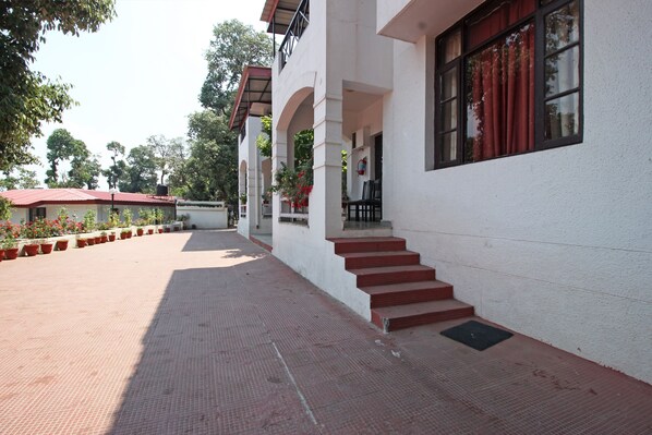 Standard Cottage, 2 Double Beds